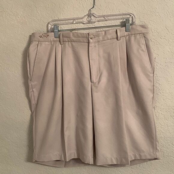 Greg Norman Lightweight Shorts Men’s Size 38 - Picture 1 of 9